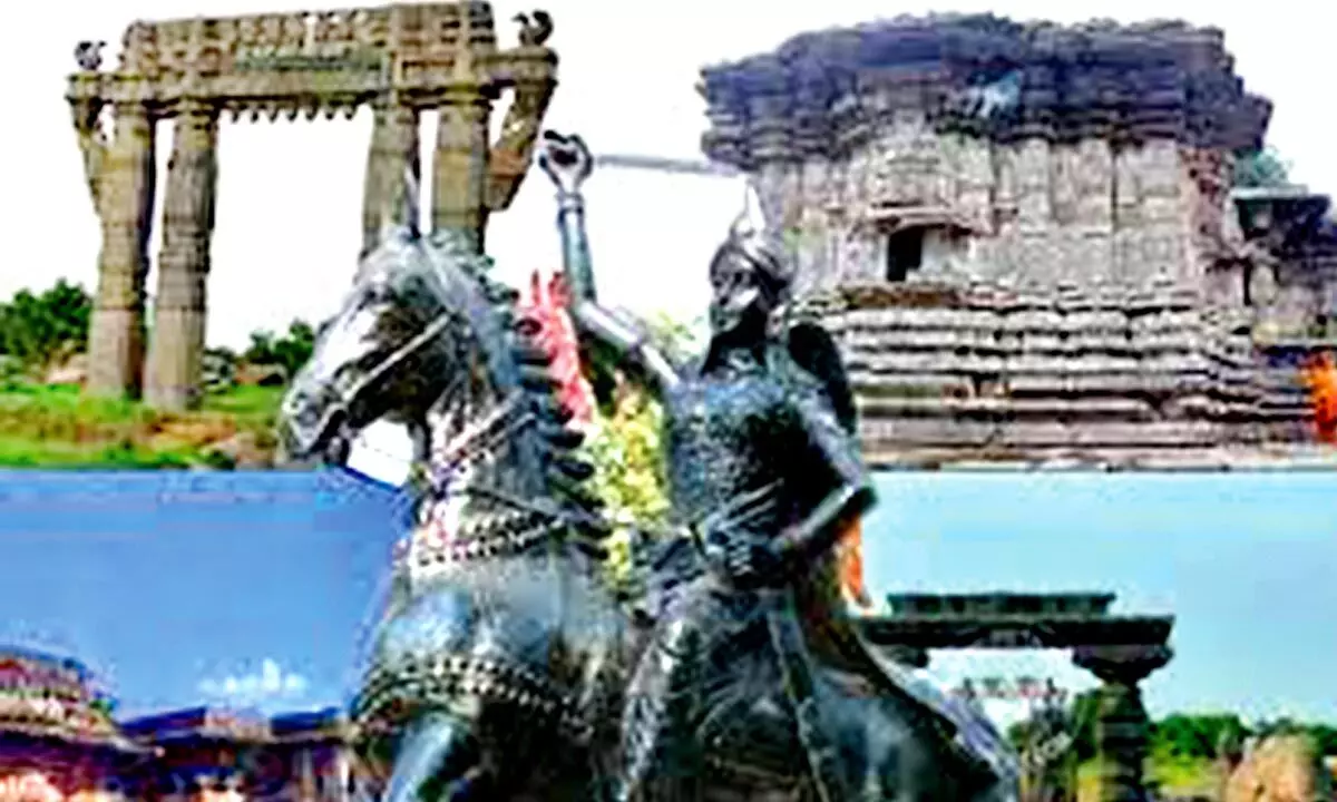 Telangana government to organise events on Kakatiya dynasty