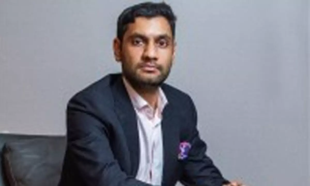 Shivam Bajaj, Founder &  CEO, Avener Capital