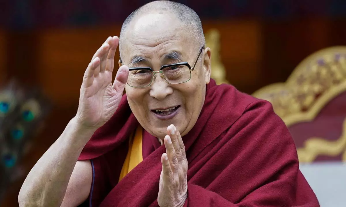 Dalai Lama