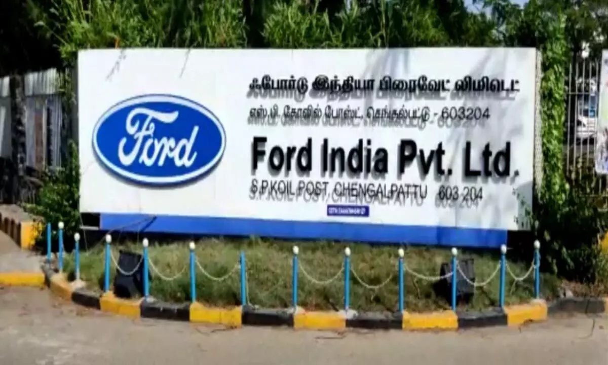 Single shift operations at Ford’s Chennai plant