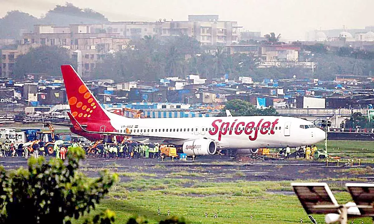 Rumour mills agog as Spicejet sits over March-end results