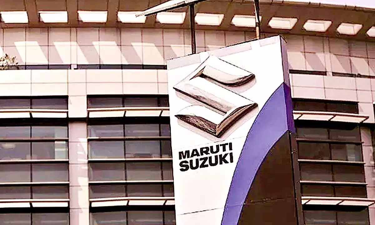 Maruti Suzuki India