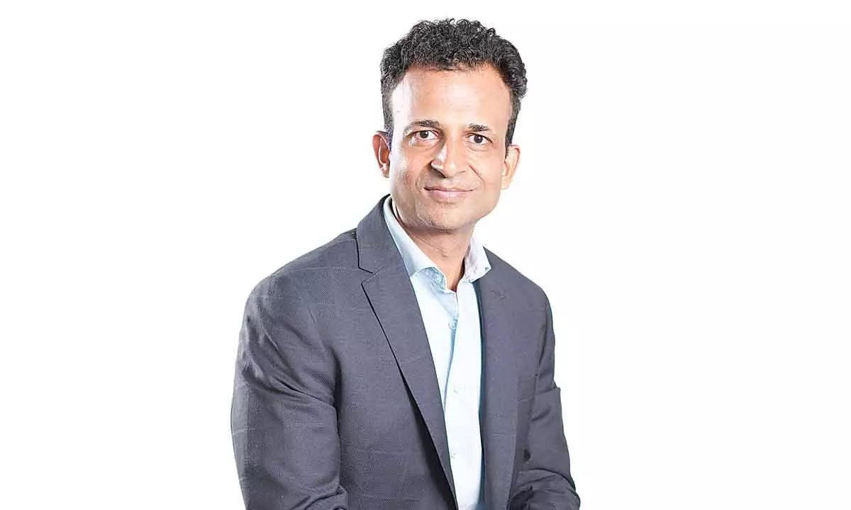 Sandeep Lodha, CEO, Gaana
