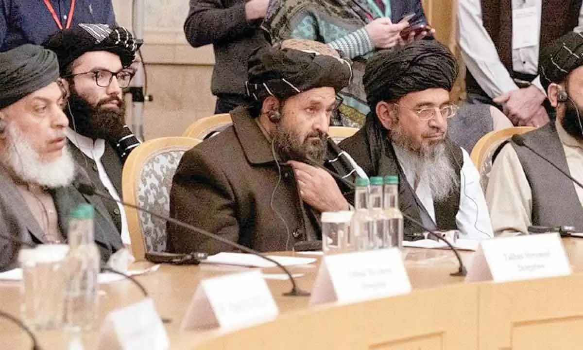 Taliban under global pressure to be more inclusive