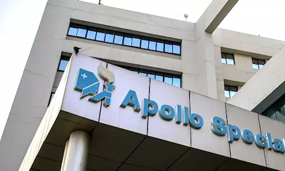 Apollo ties up with ConnectedLife
