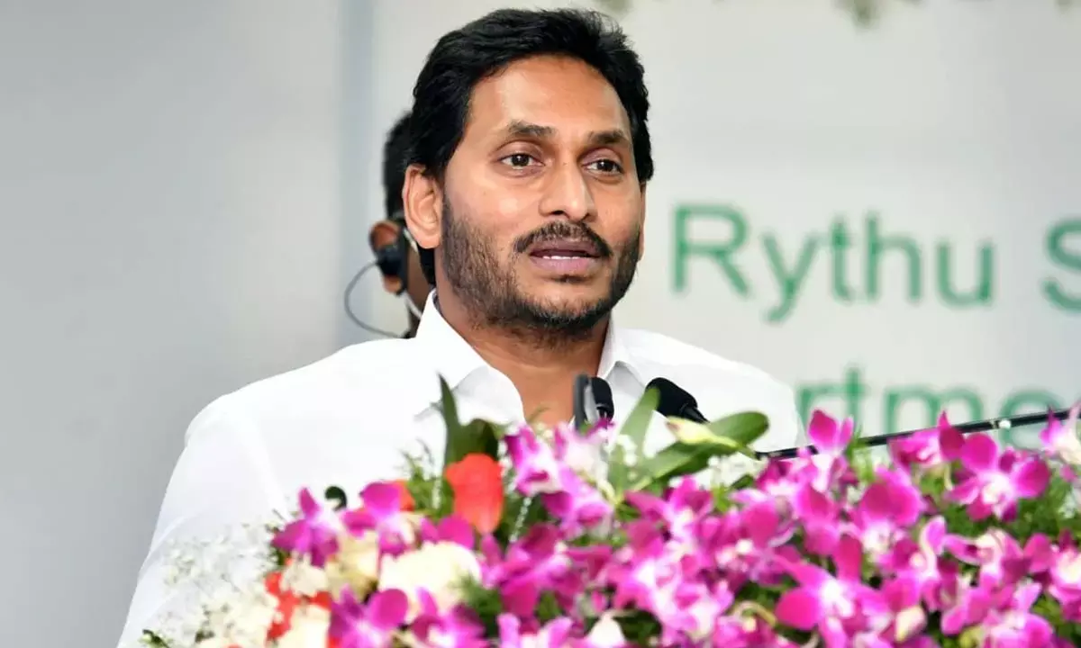 YS Jagan Mohan Reddy