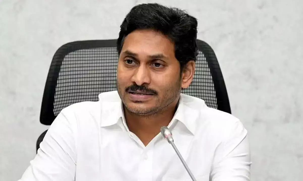 AP Chief Minister YS Jagan Mohan Reddy