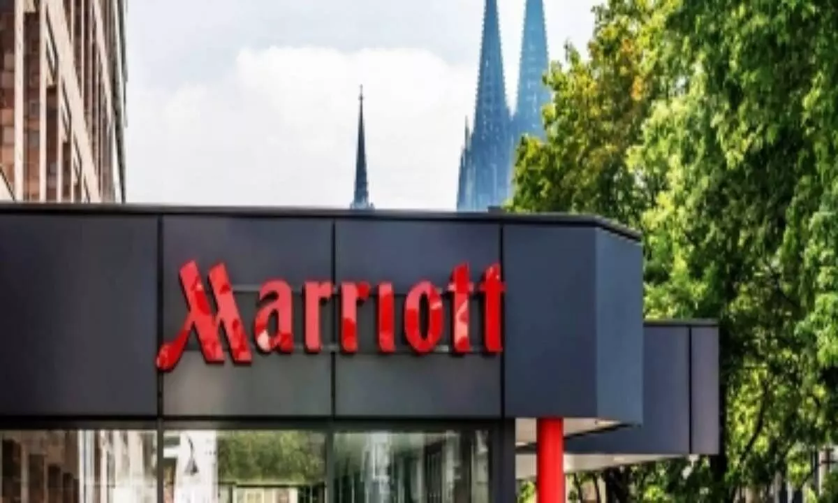 Marriott hotel suffers another data breach, 20GB data stolen