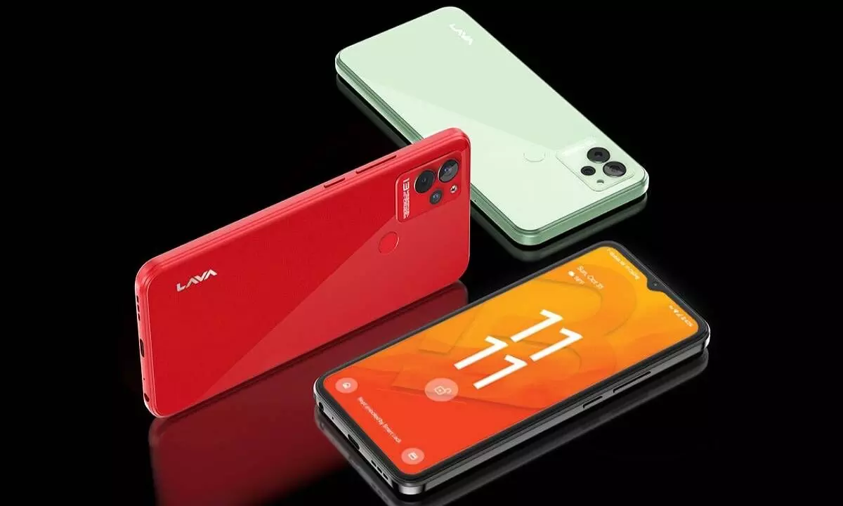 Lava launches budget smartphone in India; check details