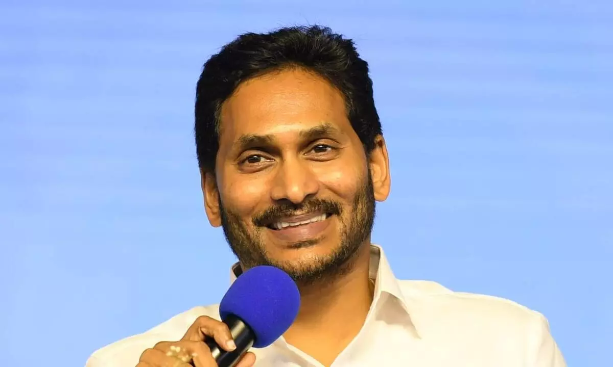 Jagan prepares cadre for 2024 polls, eyes Mission 175