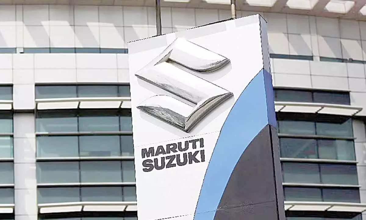 Maruti bets on twin-pronged strategy to rev up mkt share