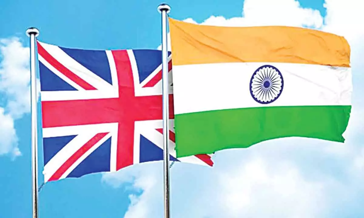BoJos resignation unlikely to impact India-UK FTA talks