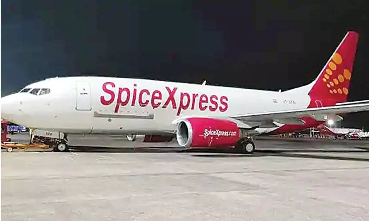 SpiceXpress to be hived off from SpiceJet in Aug