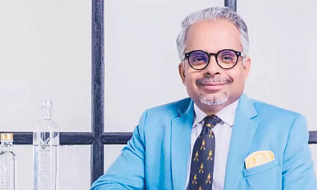 Ganesh Iyer, Managing Partner, Indian sub-continent, Zero Percent