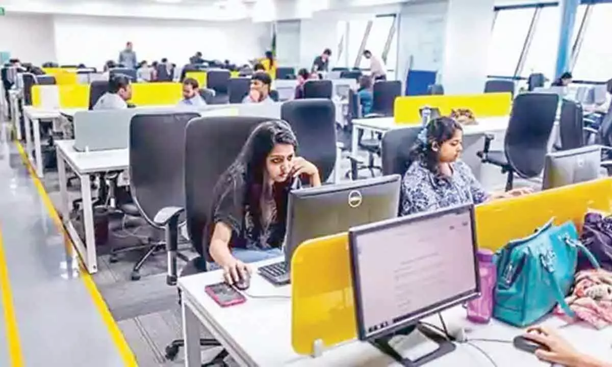 Indian IT sector likely to see double-digit revenue growth