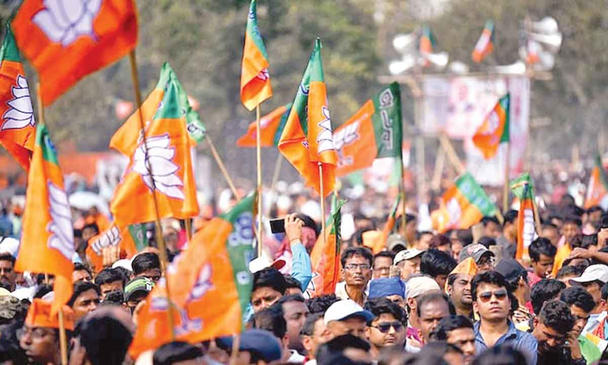 BJP prepares for southern march