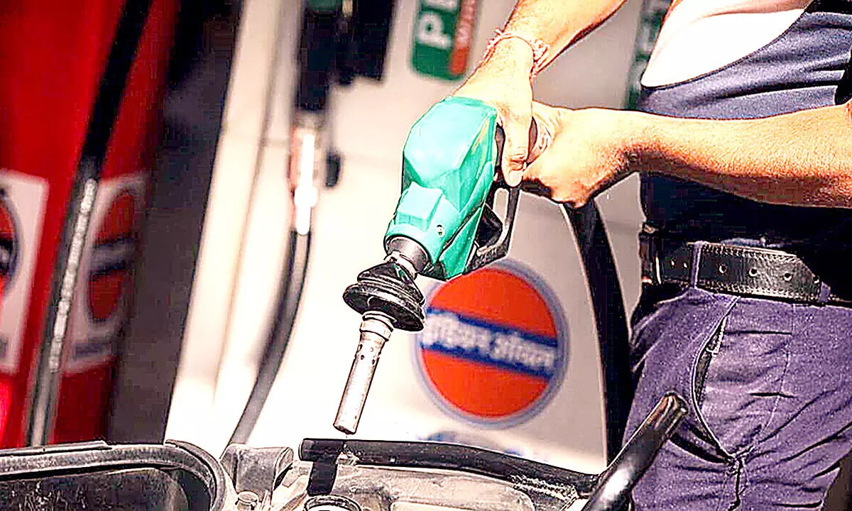 Windfall profit tax raised on export of diesel, Jet fuel