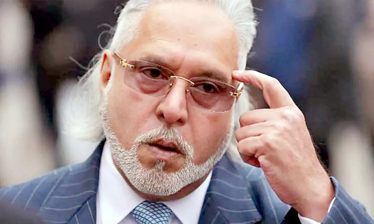 Businessman Vijay Mallya