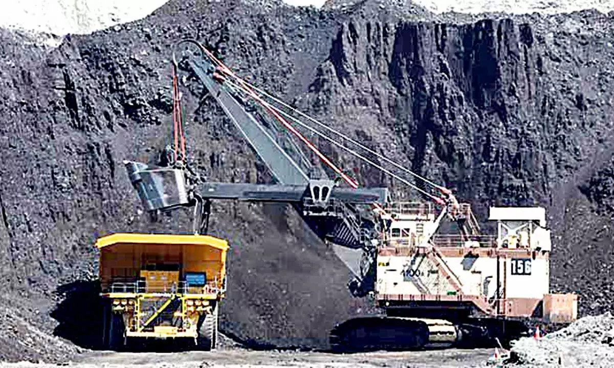 Coal India capex jumps 65% in Q1