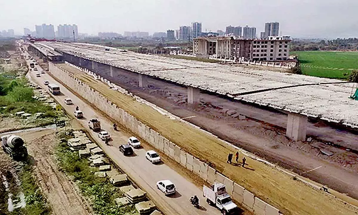 Dwarka Expressway to be operational in 2023