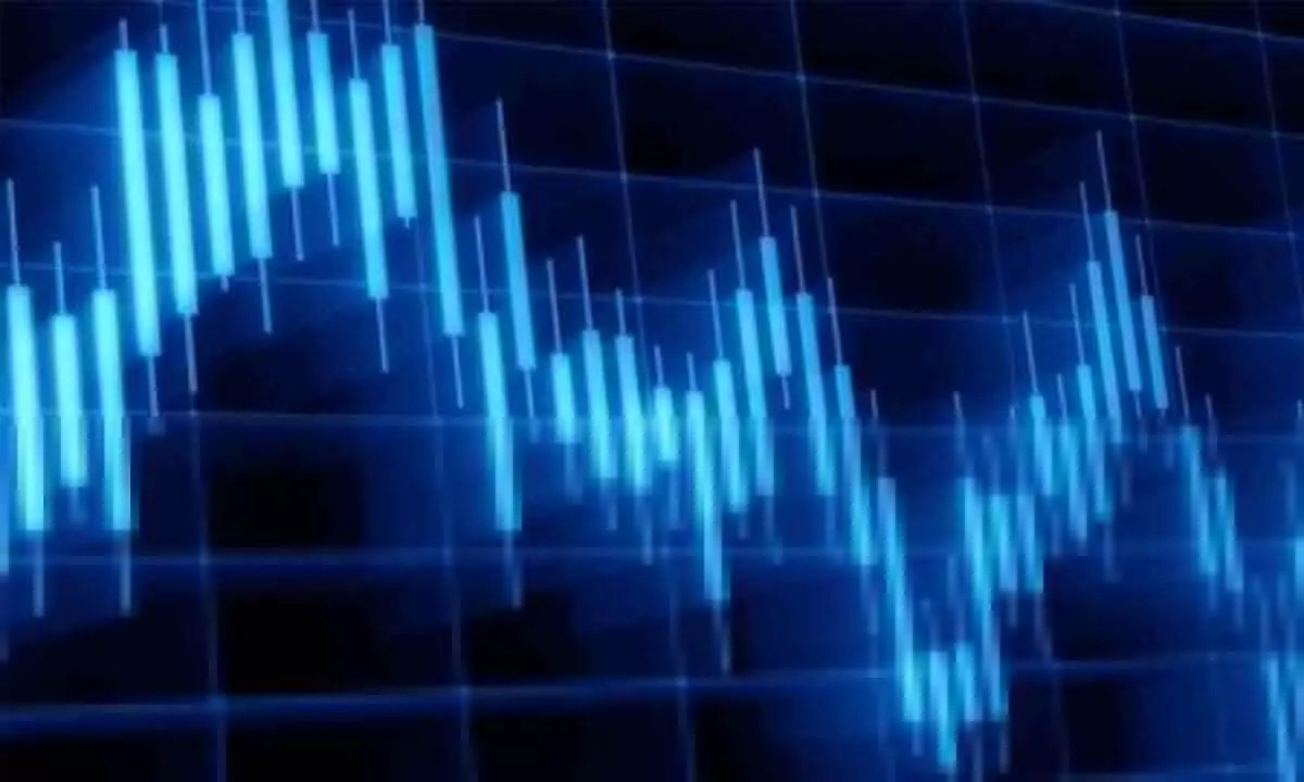 Sensex likely to be range bound in near future Sensex likely to be range bound in near future