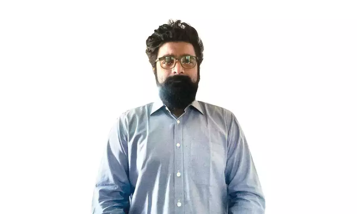 Neeraj Joshi, Founder, Pushstart