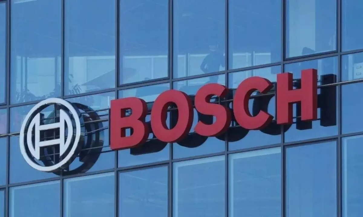 Bosch to invest over Rs 200 cr in automotive, digital mobility space