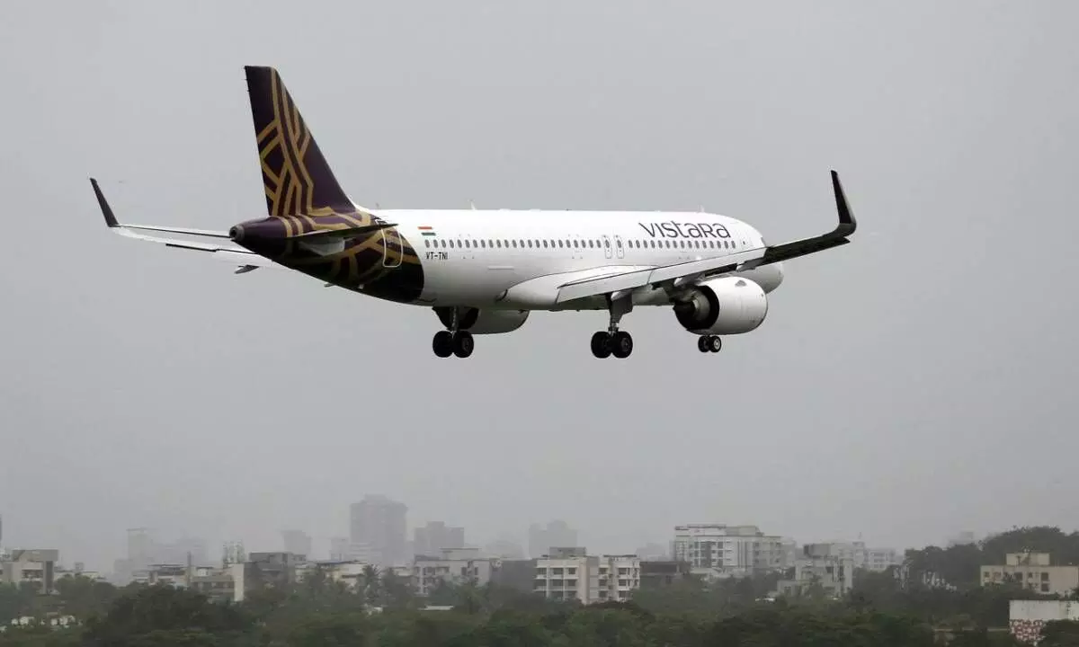 Vistara increases flights to Frankfurt, Paris