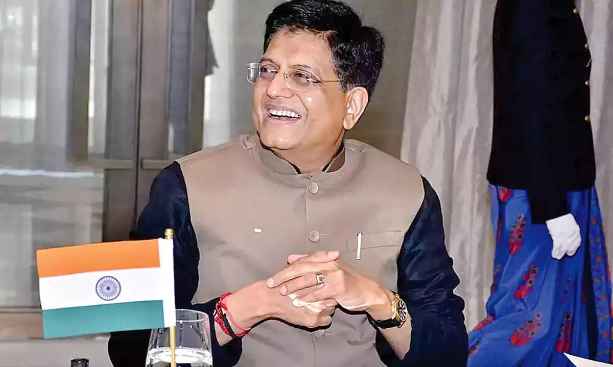 Disappointed by pushback from local industry in trade matters, says Minister Piyush Goyal
