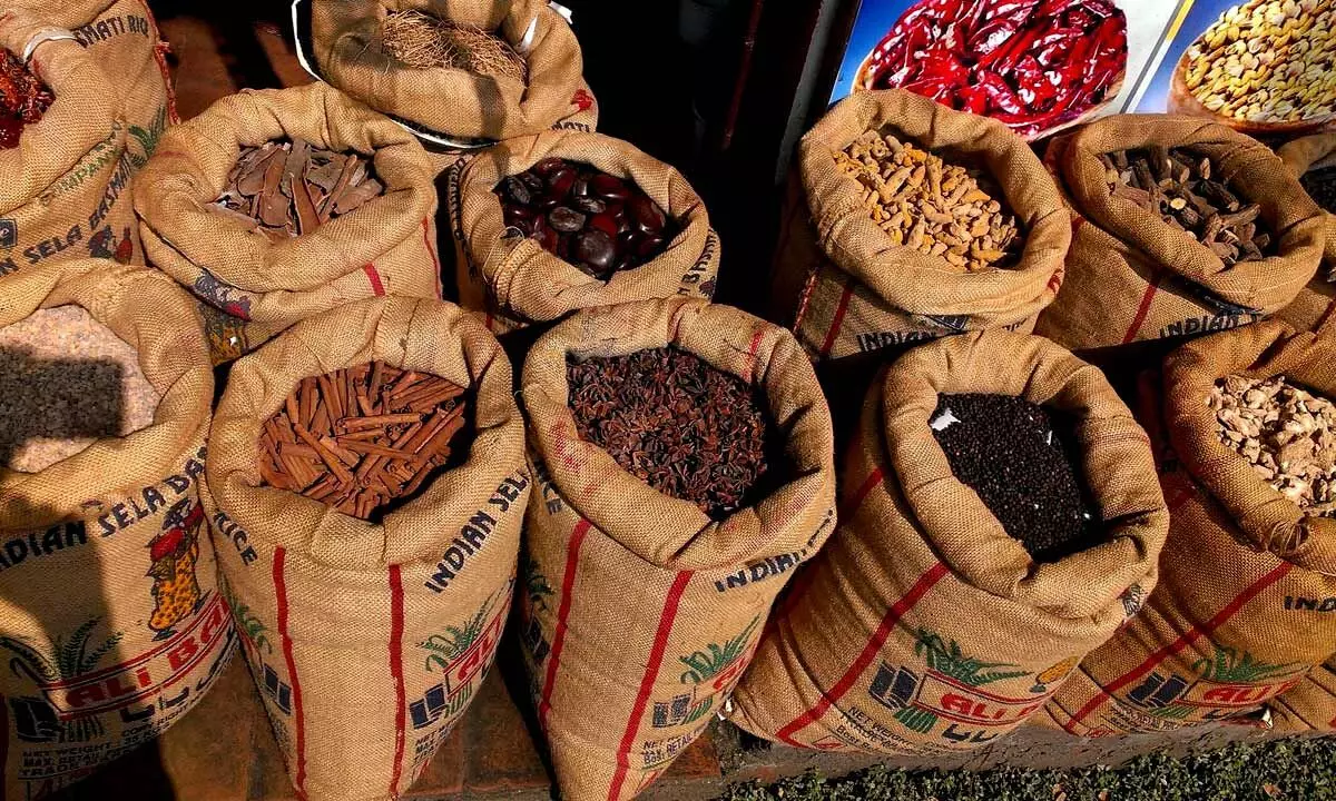 Telangana spice exports up 37% in 5 yrs: Report