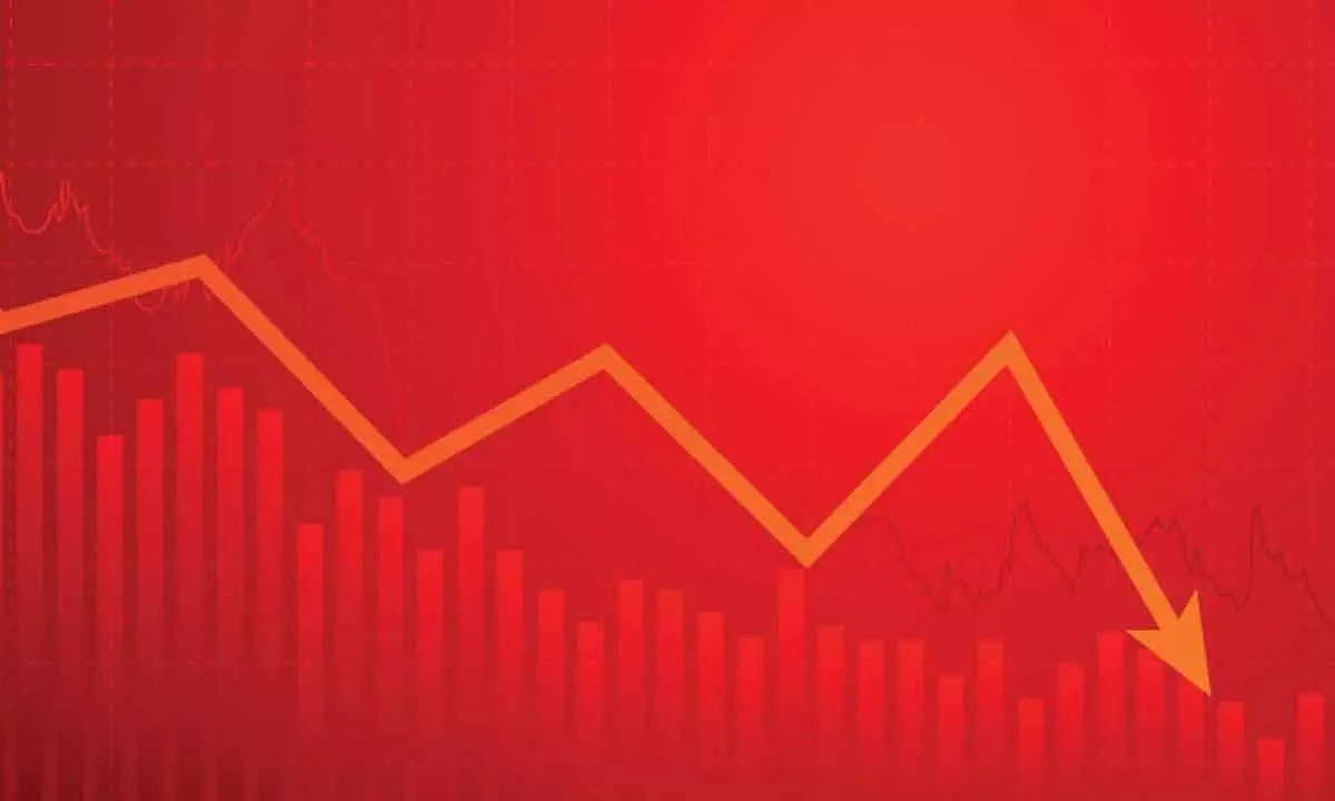 Charts indicate bearish tone for Nifty