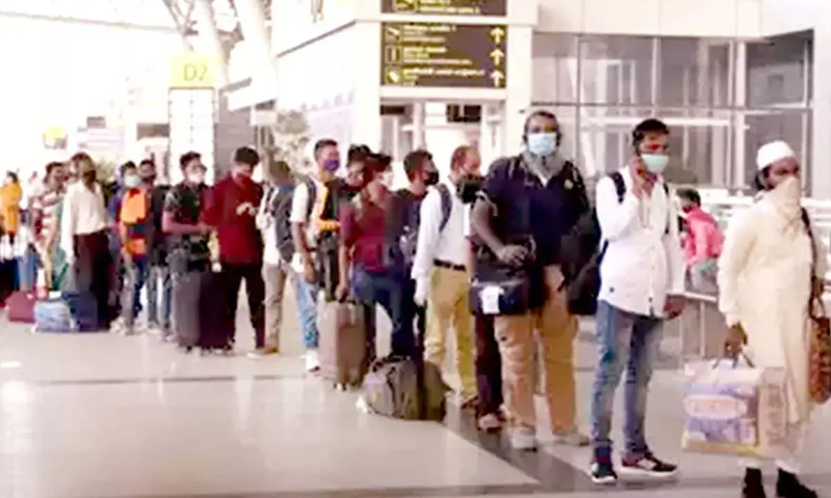 Domestic air passenger traffic on good growth trajectory