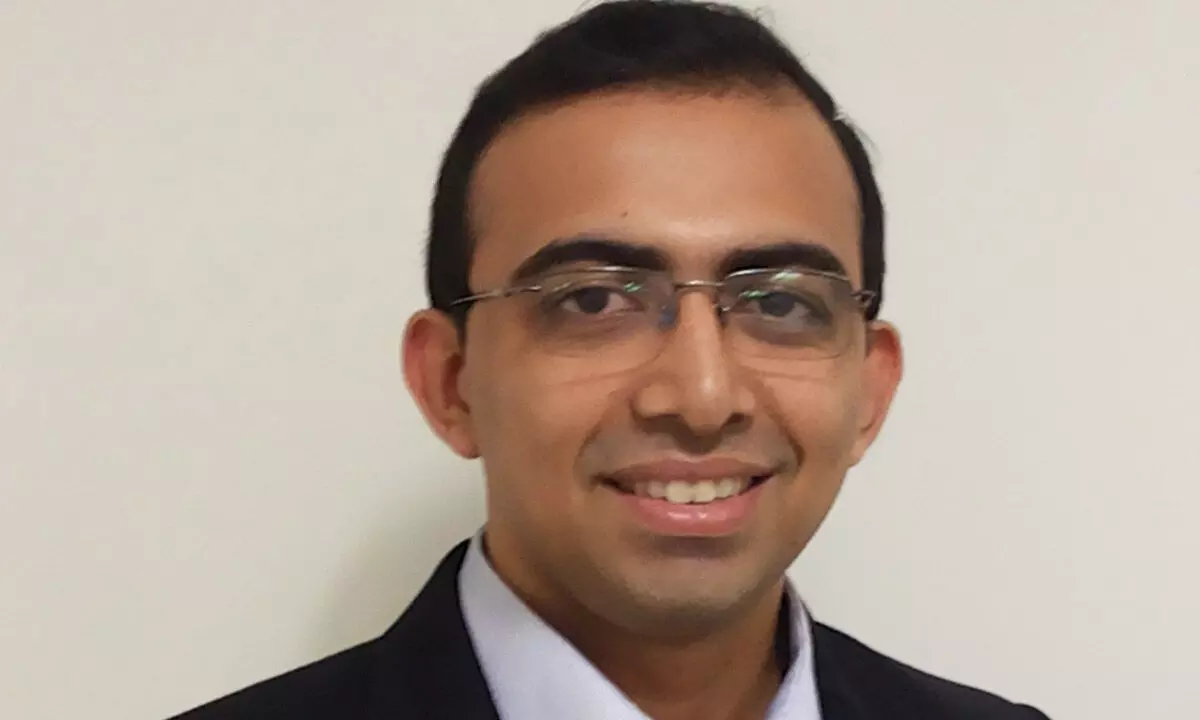 Prashant Chandrasekaran, Co-founder, COO, ChargeEZ