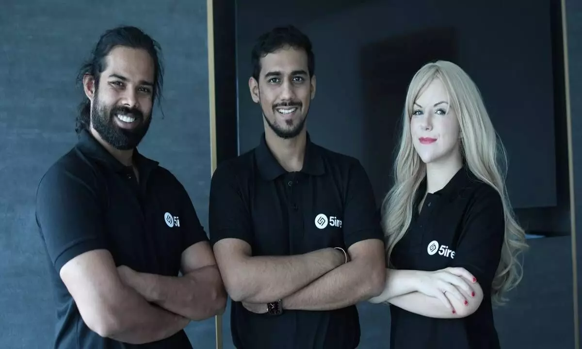 Blockchain platform 5ire raises $100 mn, becomes 105th unicorn in India