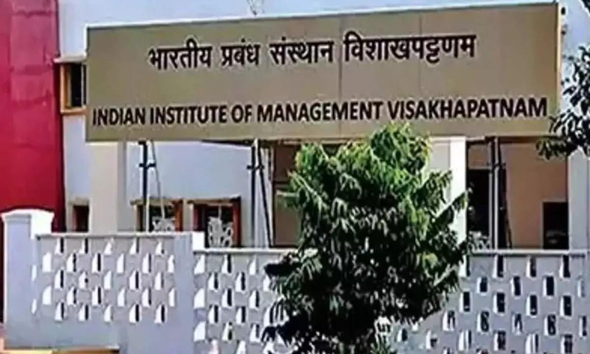 IIM-Vizag gets 33rd in NIRF ranking