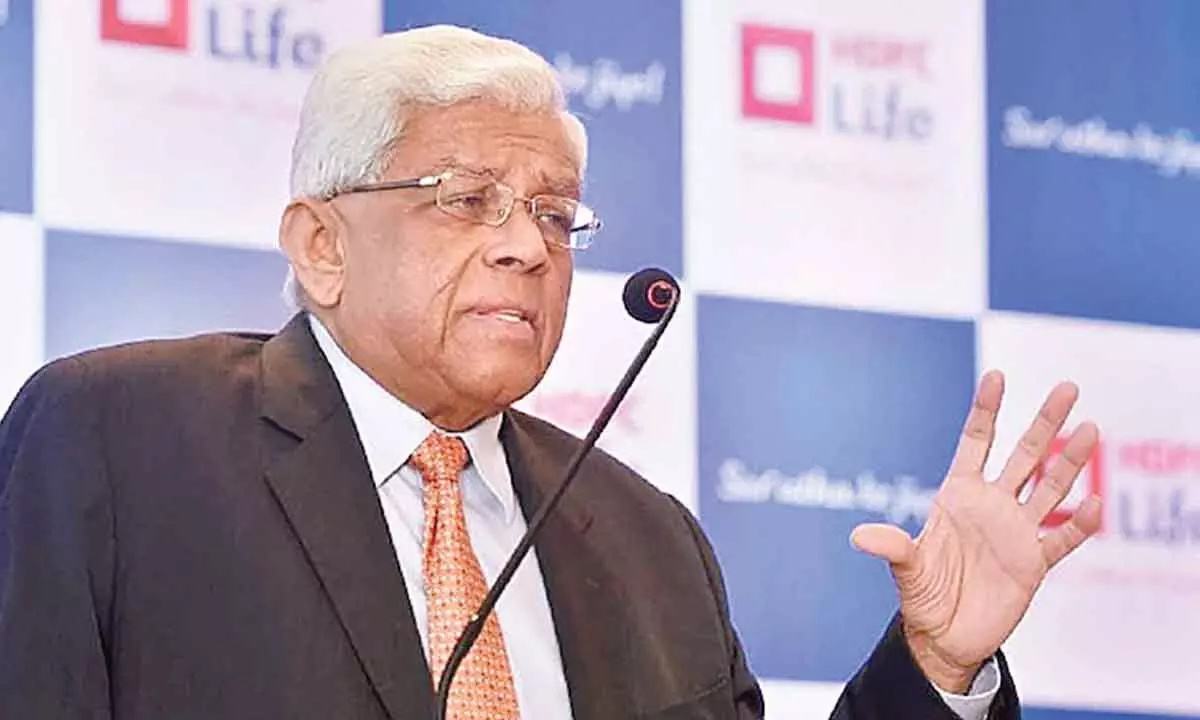 India witnessing early signs of sustainable revival: HDFC chief