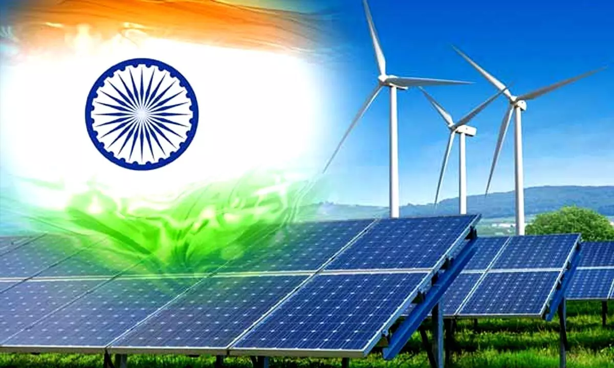 Skilled work force a must to make India greener