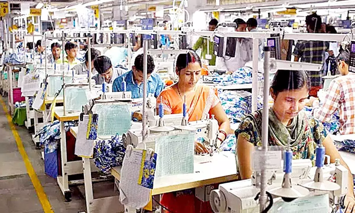 Textile firms must diversify to survive amid uncertainty