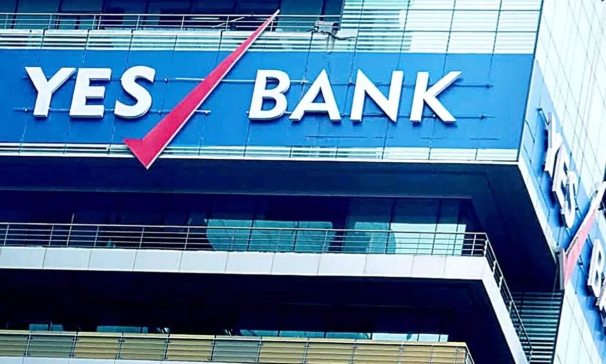 Yes Bank scrip on verge of selling as 3-yr lock-in ends today