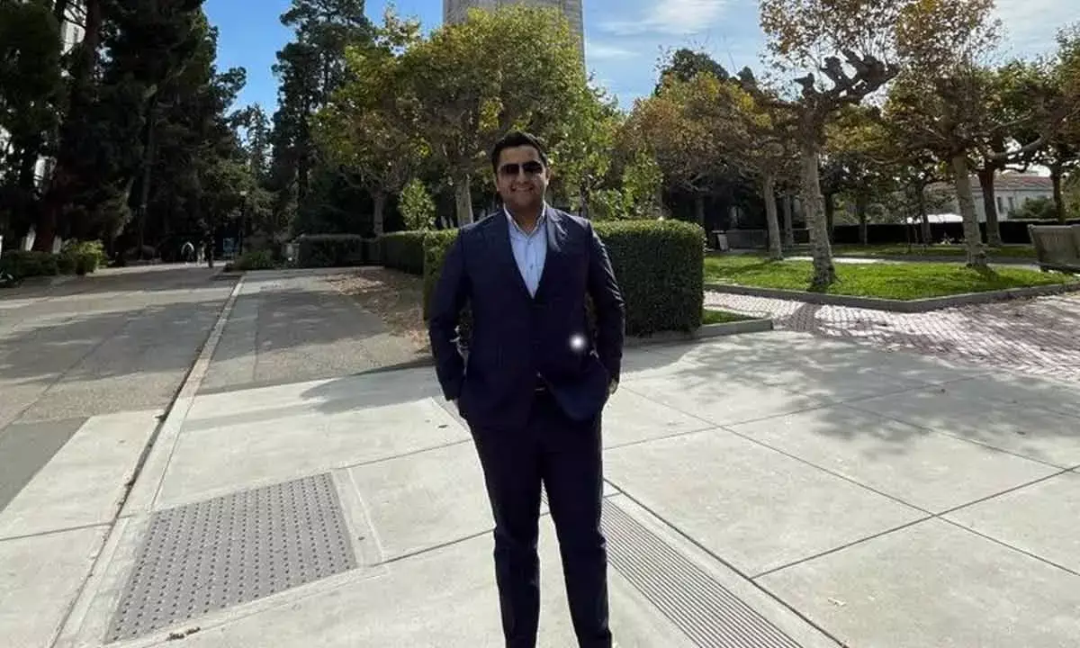 Yashraj Bhardwaj, co-founder, Petonic