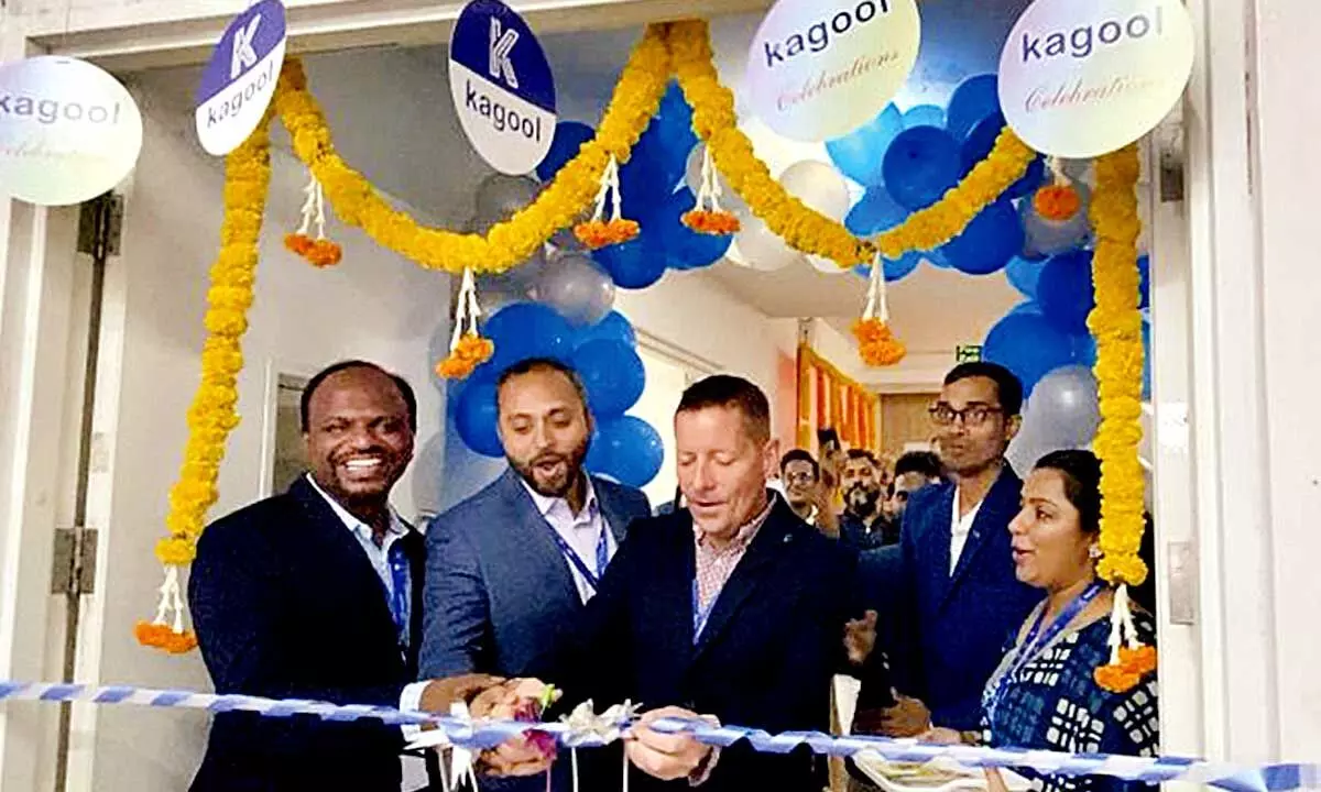 Kagool expands Hyderabad centre