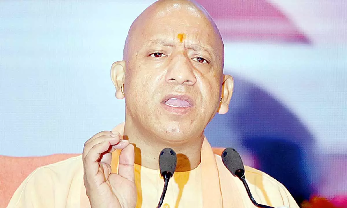 Yogi govt to present its largest-ever budget