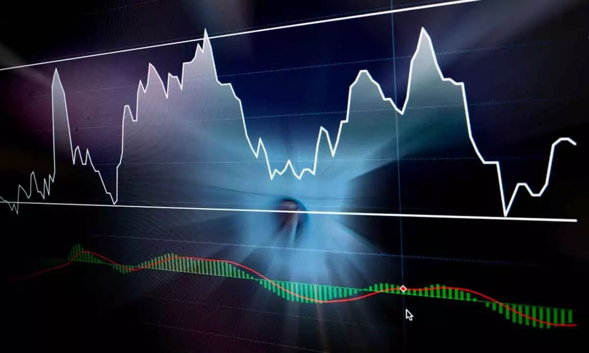 MACD histogram signals bullish momentum