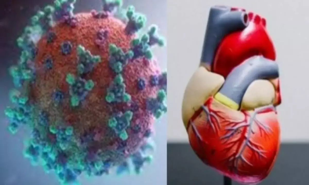 Covid survivors likely to develop heart diseases, diabetes in 3 months