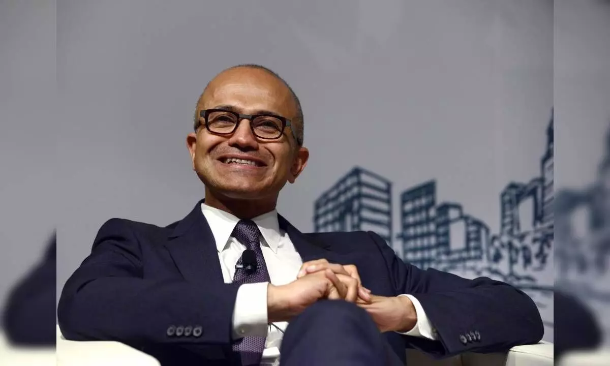 95% of new digital workloads to be deployed on Cloud by 2025: Nadella