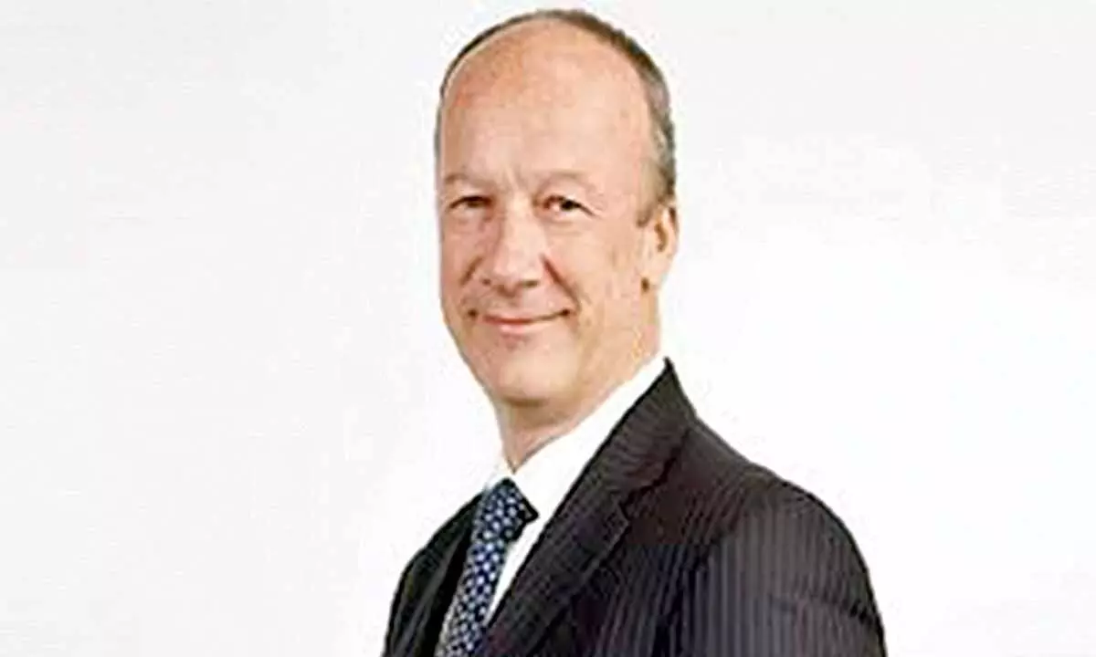 CEO and MD of Wipro, Thierry Delaporte