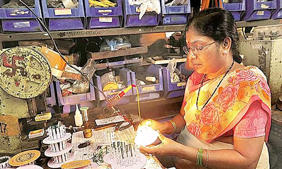 Central govt depts ignore women-run MSMEs