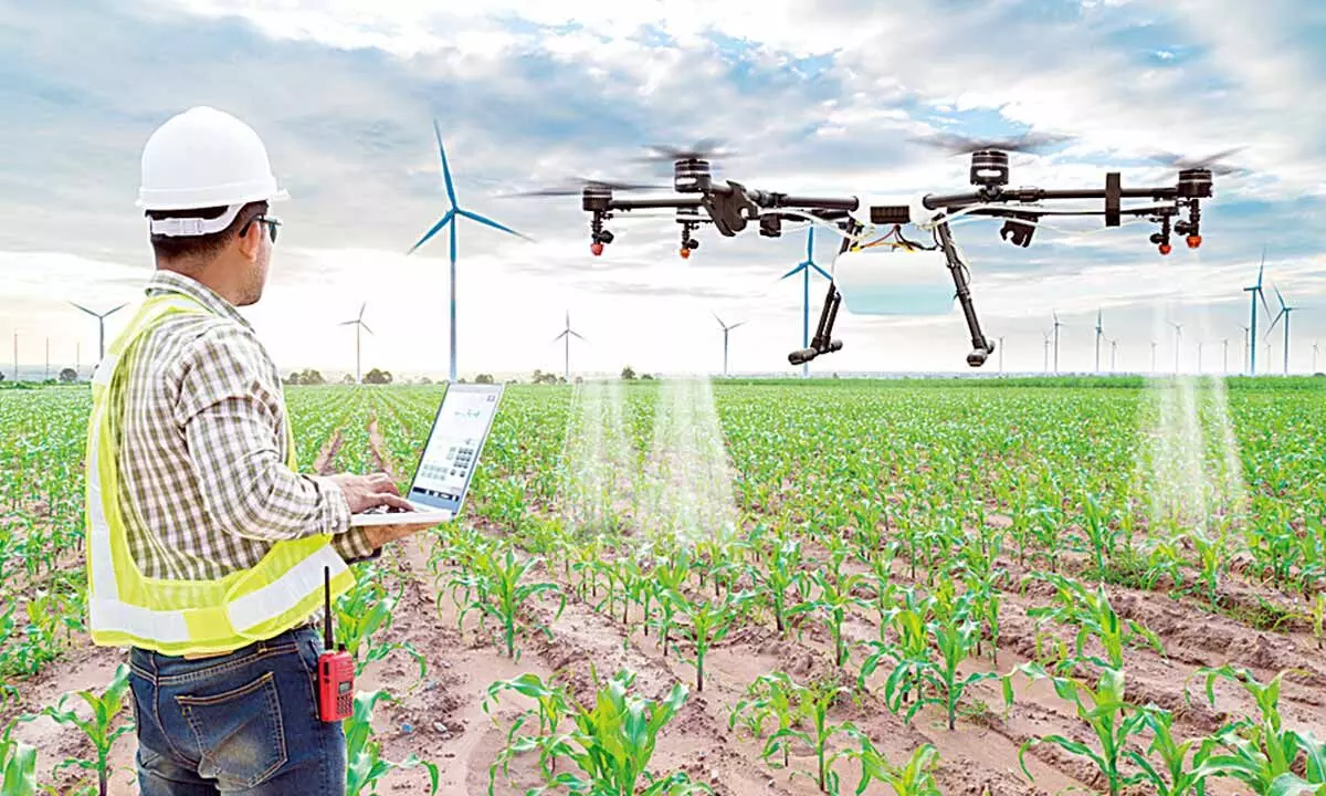 How 5G will change the future of farming