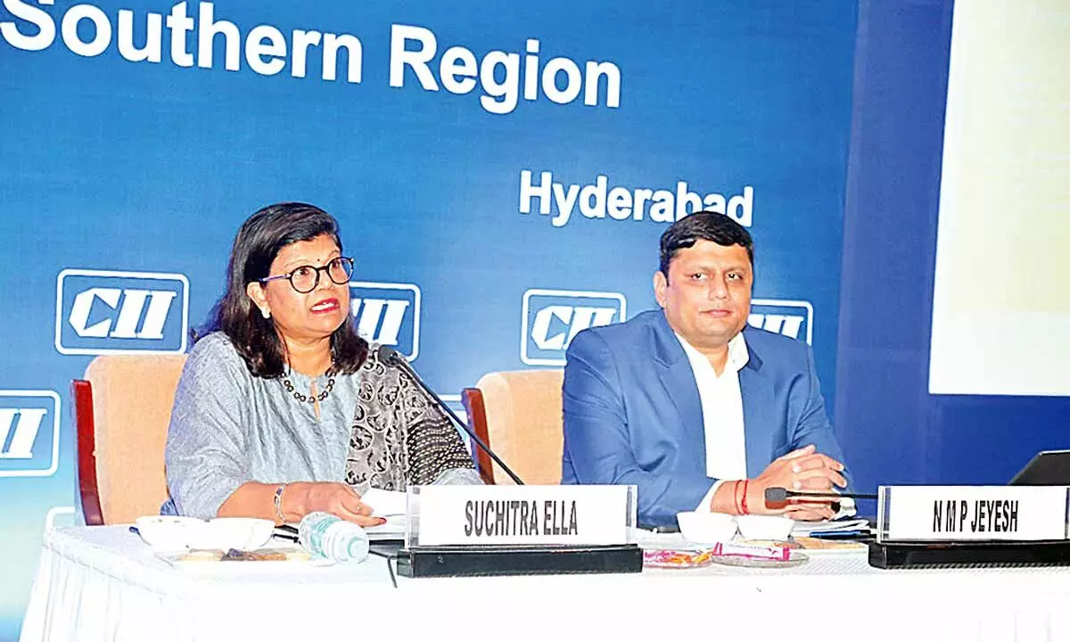 CII will facilitate creating 10l jobs in TS, AP over 5 yrs