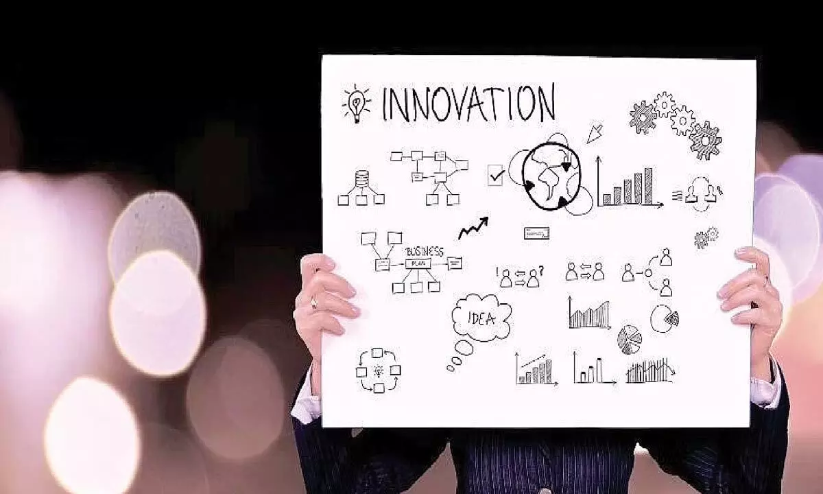 Karnataka, Telangana, Haryana lead in innovation index